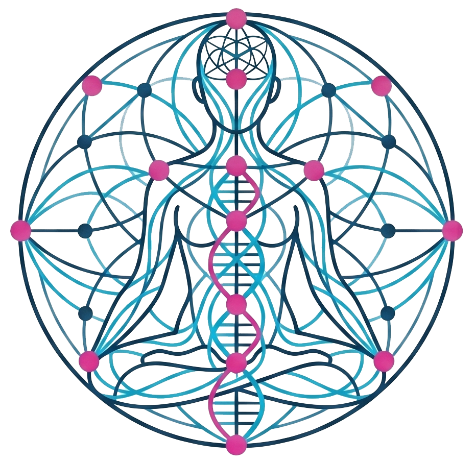 Terapia Cuántica Cancún - Logo ORIG